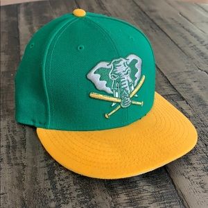 Oakland A’s New Era Hat